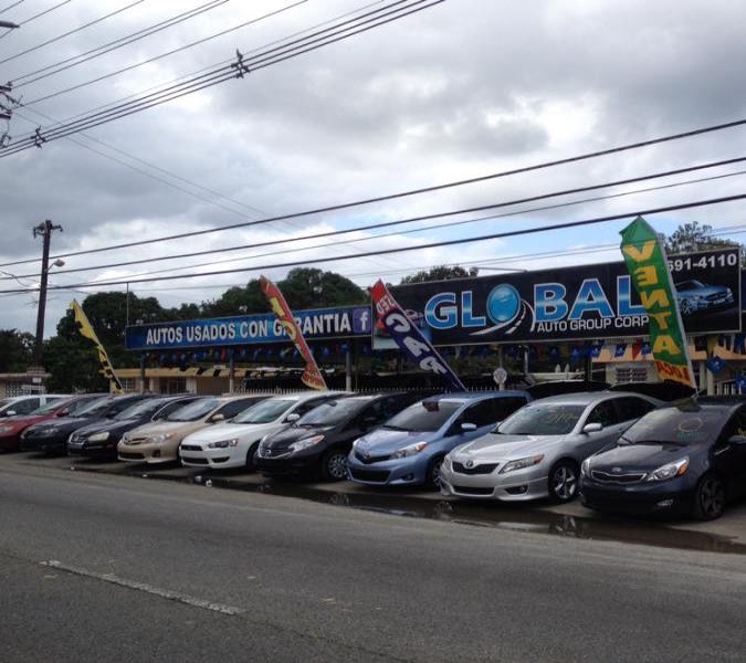 GLOBAL Auto Group - Arecibo, Puerto Rico